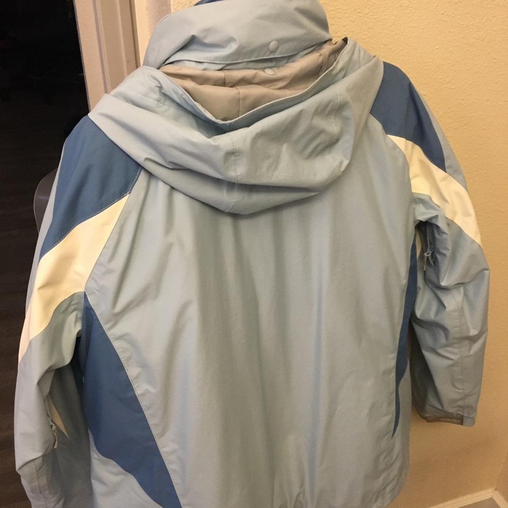Jacket With Removable Inner Jacket/Liner - image 3